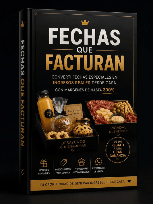 Fechas que Facturan